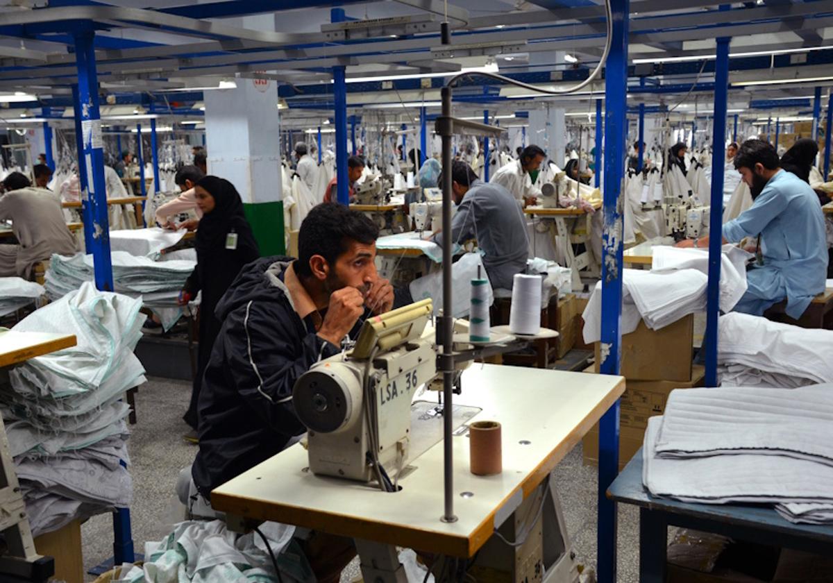 Pakistan Defends Record on Forced Labour