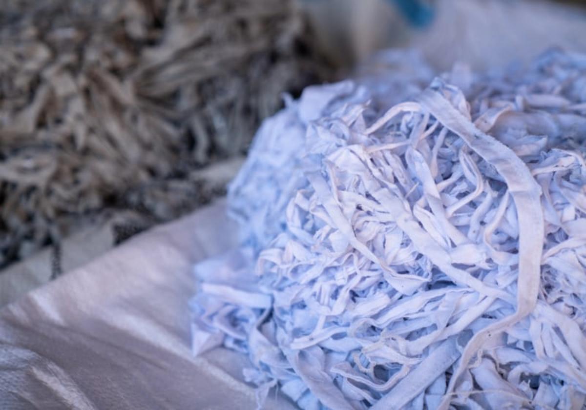 Study Backs Cotton to Viscose Route