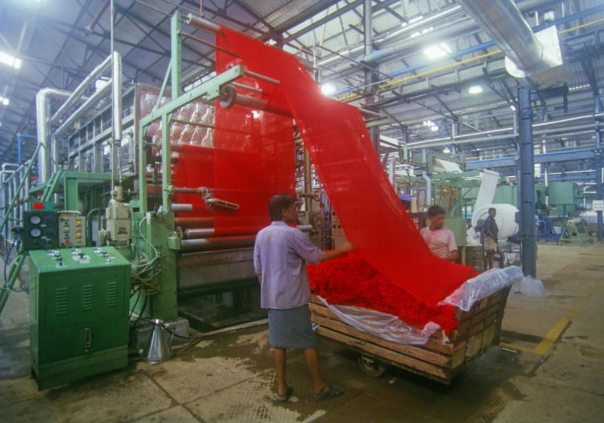 Call for India Textile Inventory Partner