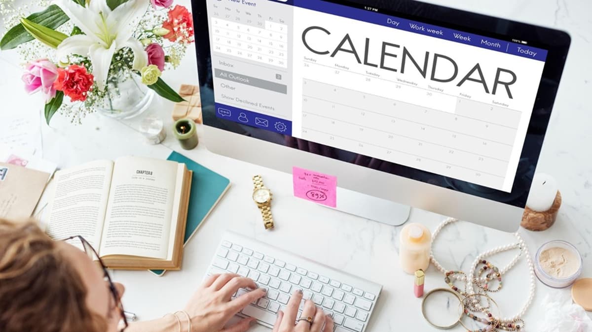 Creative Ways to Use Calendars for Better Daily Productivity and Focus