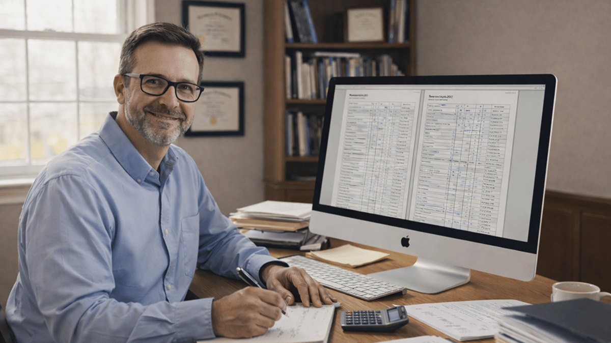 How AI Transcript Evaluation Automates GPA Re-Calculations and Curriculum Matching