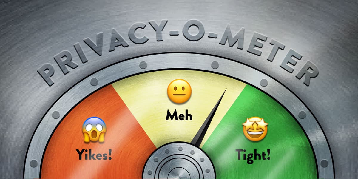 The SECURE Data Act Is Not a Serious Piece of Privacy Legislation