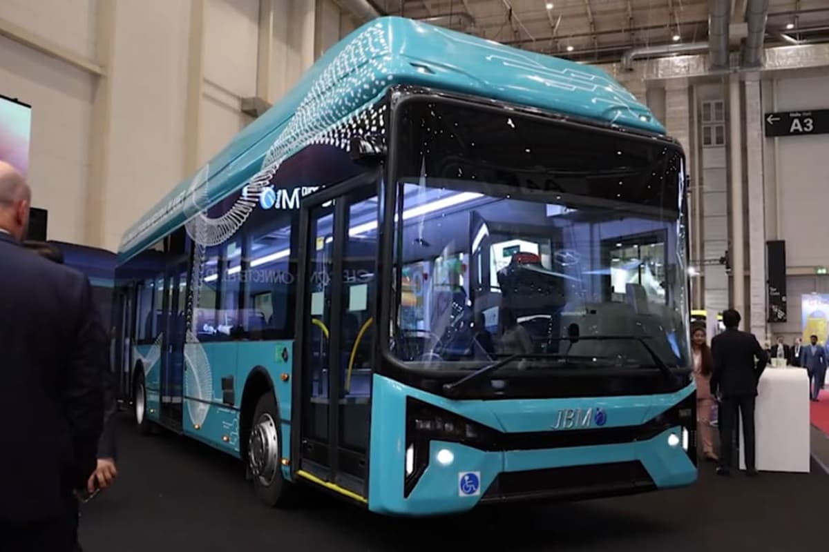 JBM Ecolife Mobility Secures $90M Investment From Motilal Oswal Alternates to Add 2,000 Electric Buses