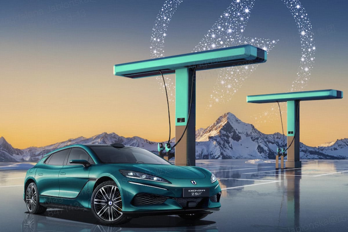 BYD to Establish Flash Charging Stations in Australia and New Zealand