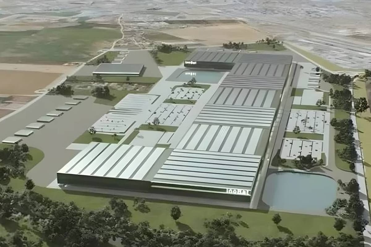 Gotion Receives €92 Million for Two Battery Projects in Spain
