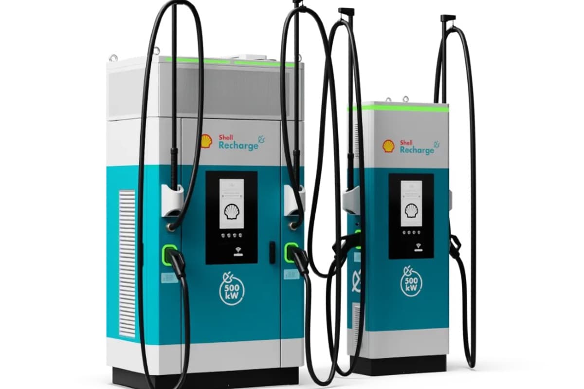 SBRS Introduces 500 kW Charging System for Commercial Vehicles