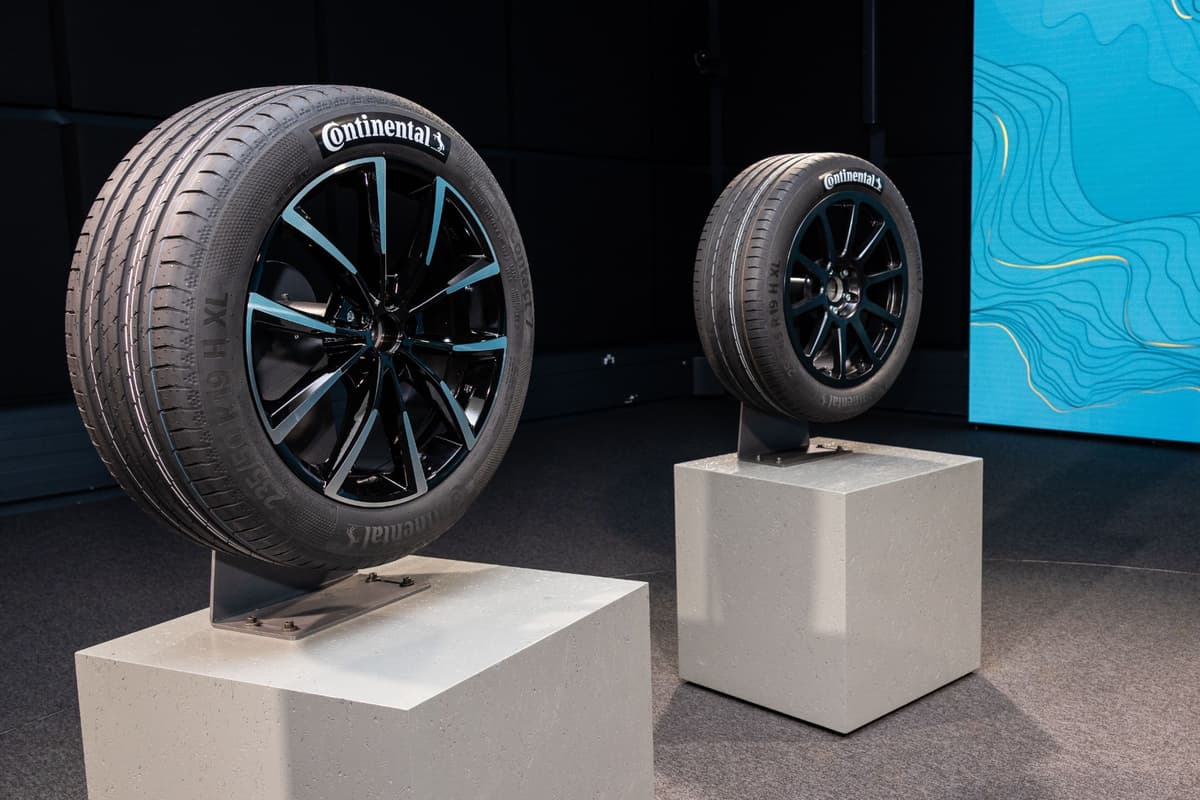 New Continental Tyres Deliver 30km of Additional Range for Renault