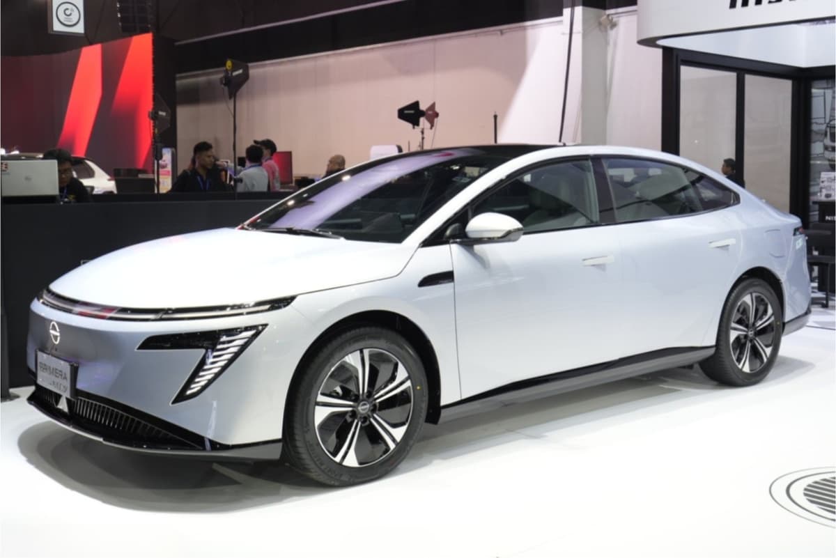Philippines: Nissan to Launch China-Made N7 as the ‘Primera EV’