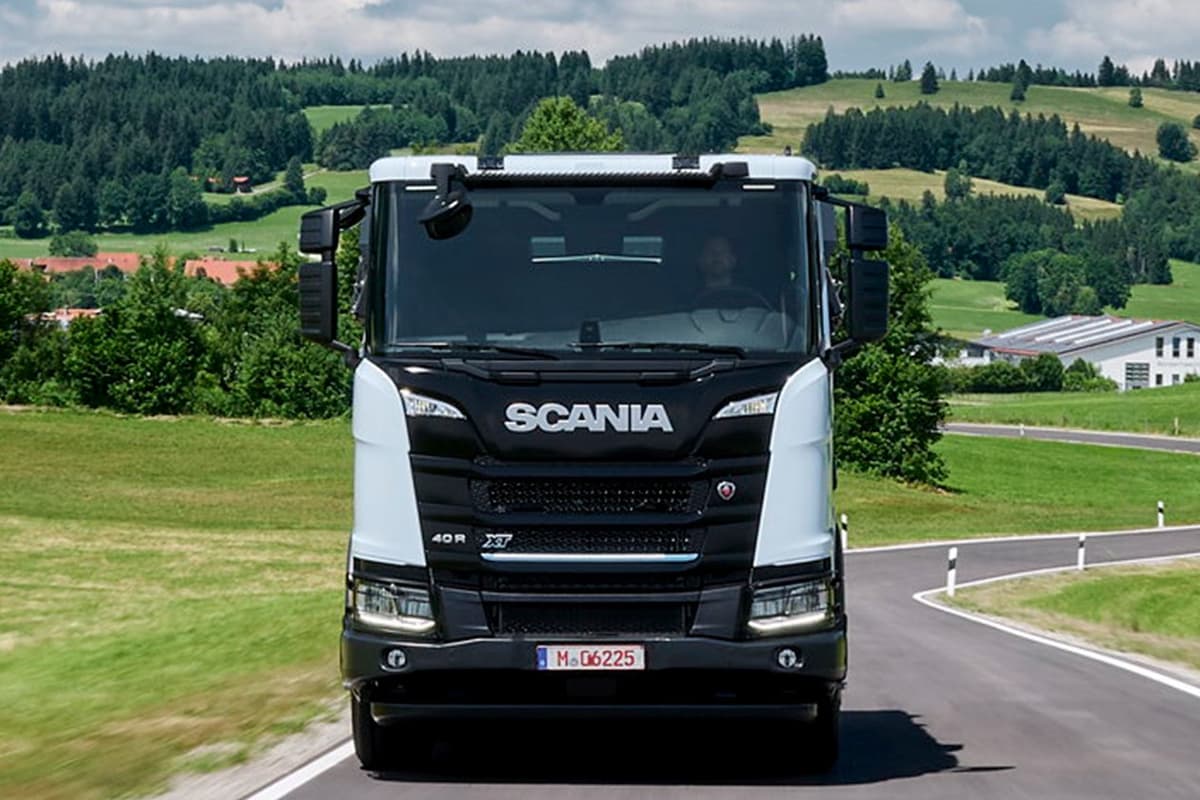 Scania to Build Electric Trucks in France