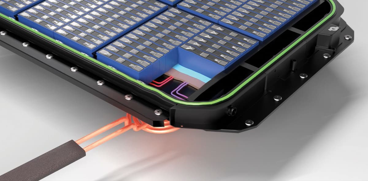 Battery Debonding