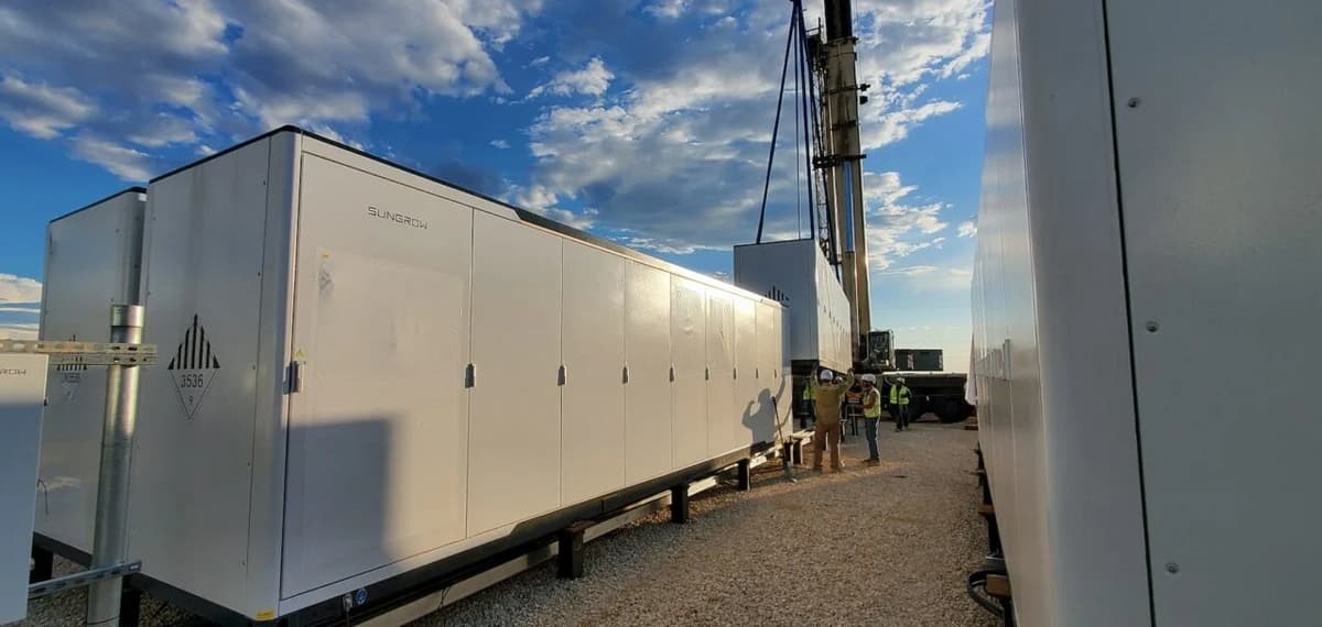 Spearmint Energy Secures US$450 Million for 600MWh Texas BESS Project