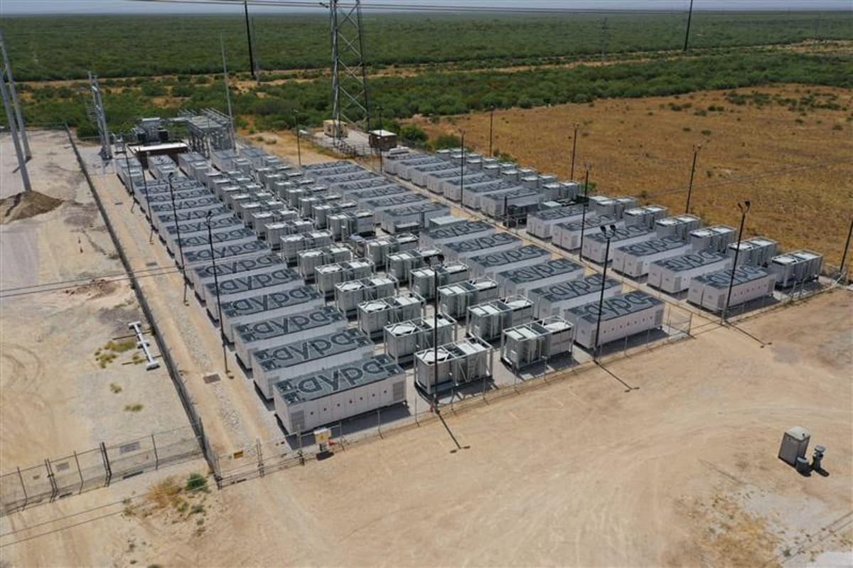 Aypa Power Closes US$1.5 Billion Credit Facility for US BESS Projects
