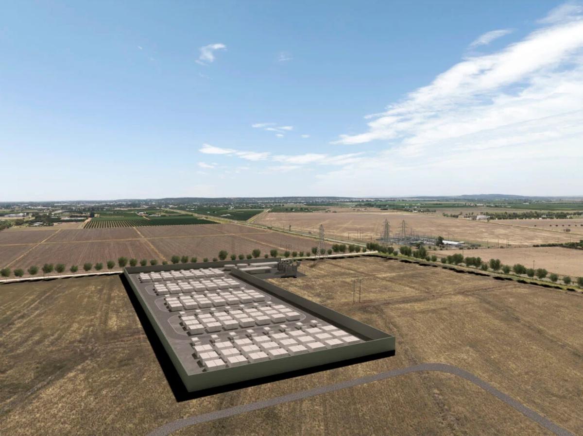 Eku Energy Submits 10-Hour Duration Griffith BESS to Australia’s EPBC Act
