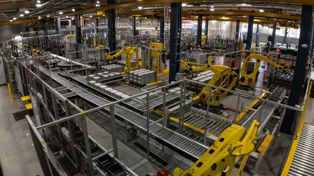 US Zinc BESS Manufacturer Eos Hopeful About Ability to Grow Despite Widening 2025 Losses