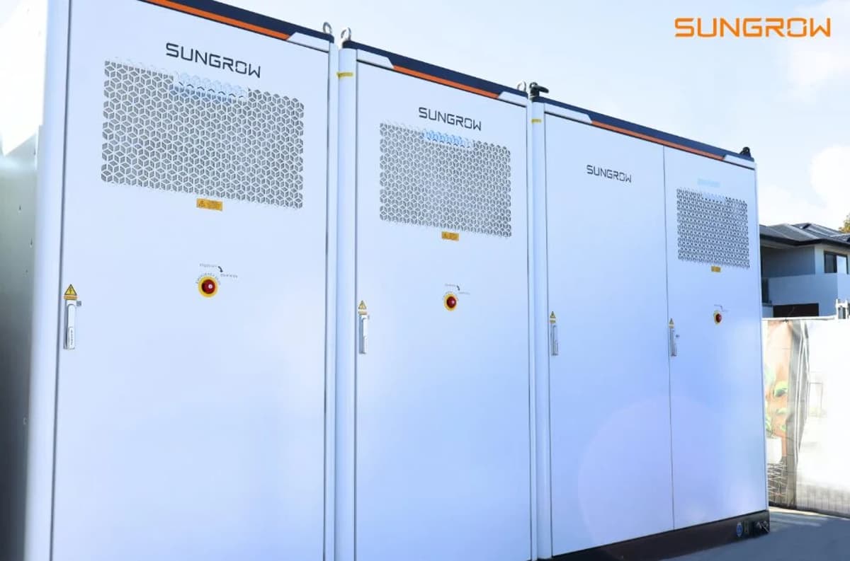 Sungrow and Sonnedix Sign 643.8MWh Supply Agreement for Chile BESS