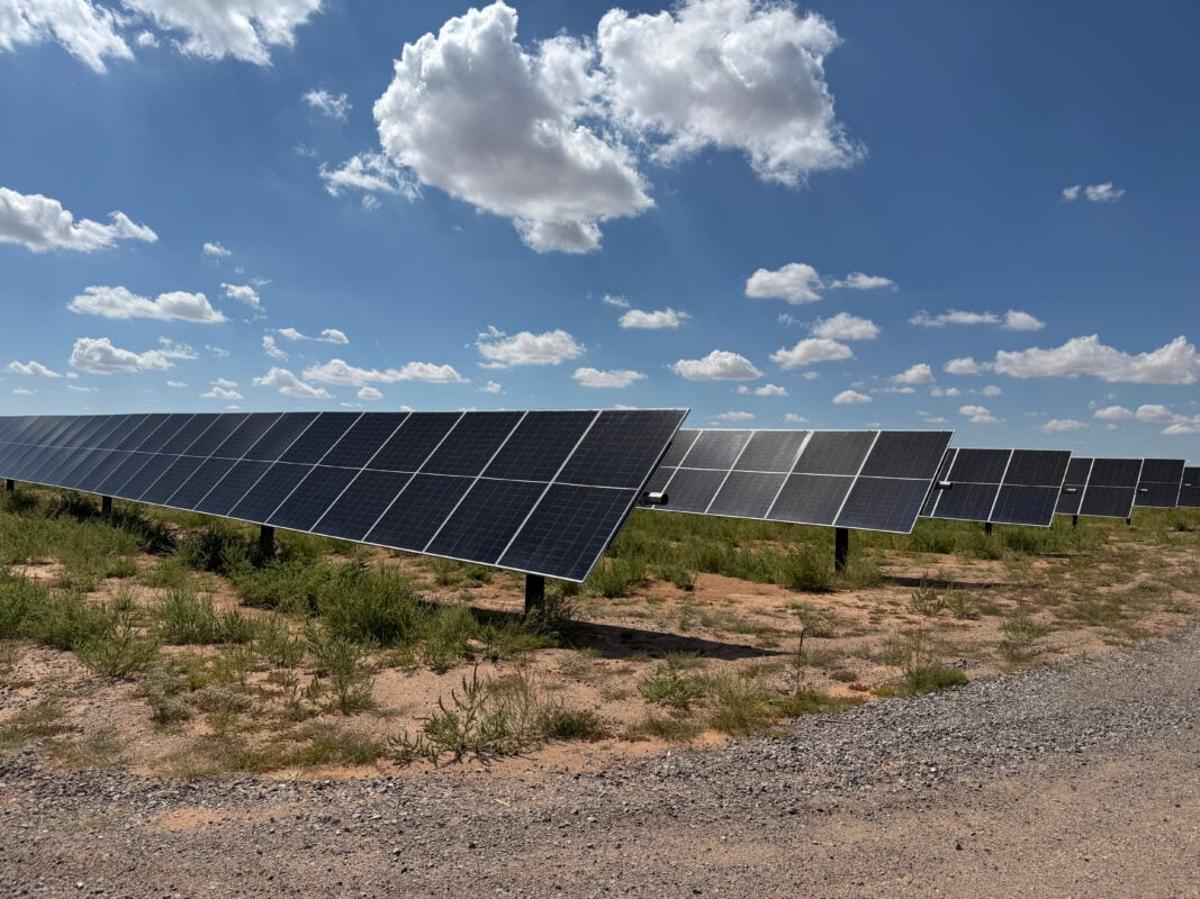 Enlight Advances US$3 Billion, 1.2GW Solar 4GWh BESS ‘Complex’ in Arizona