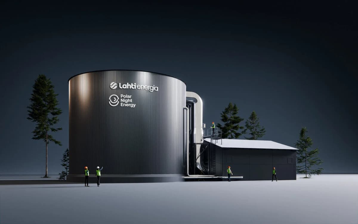 Thermal Energy Storage Tech Analysis: Rondo, Antora, Malta Inc, MGA, 1414, EnergyNest, Polar Night and Brenmiller