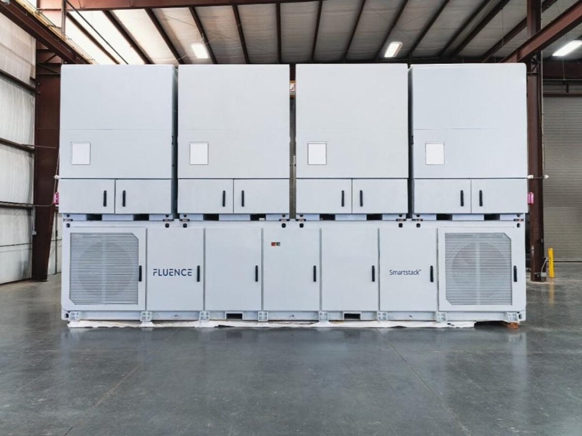 Fluence Revenue up 154% but Margin Halves in Last Three Months of 2025