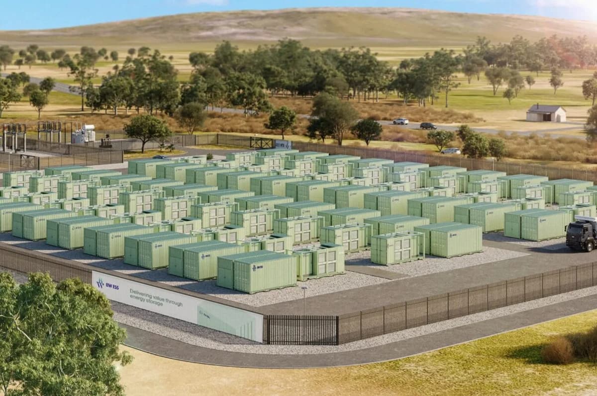 BW ESS Submits 700MW Bannaby Battery Storage Project in NSW to Australia’s EPBC Act