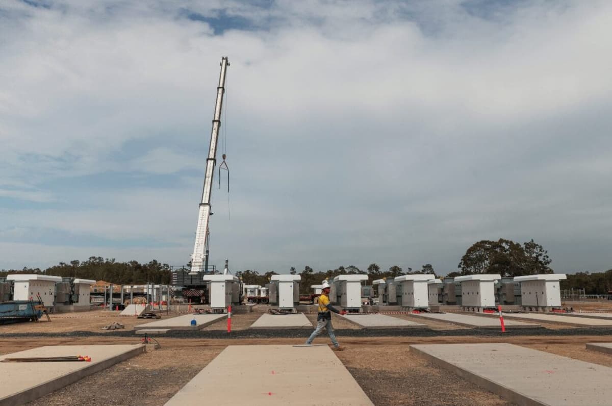 ‘The Cost Declines in Lithium-Ion Tech Provide Very Attractive Pricing’: ASL on NSW’s Recent 12GWh LDES Tender