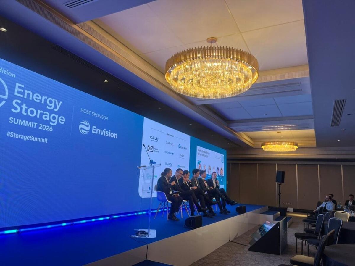 ‘No Project Above 100MW Is Fully Merchant’: Bankability in Focus as Energy Storage Summit 2026 Kicks Off