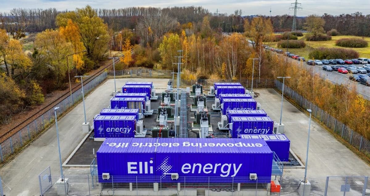 Flower Acquires 63 MW BESS Project in Germany From CCE