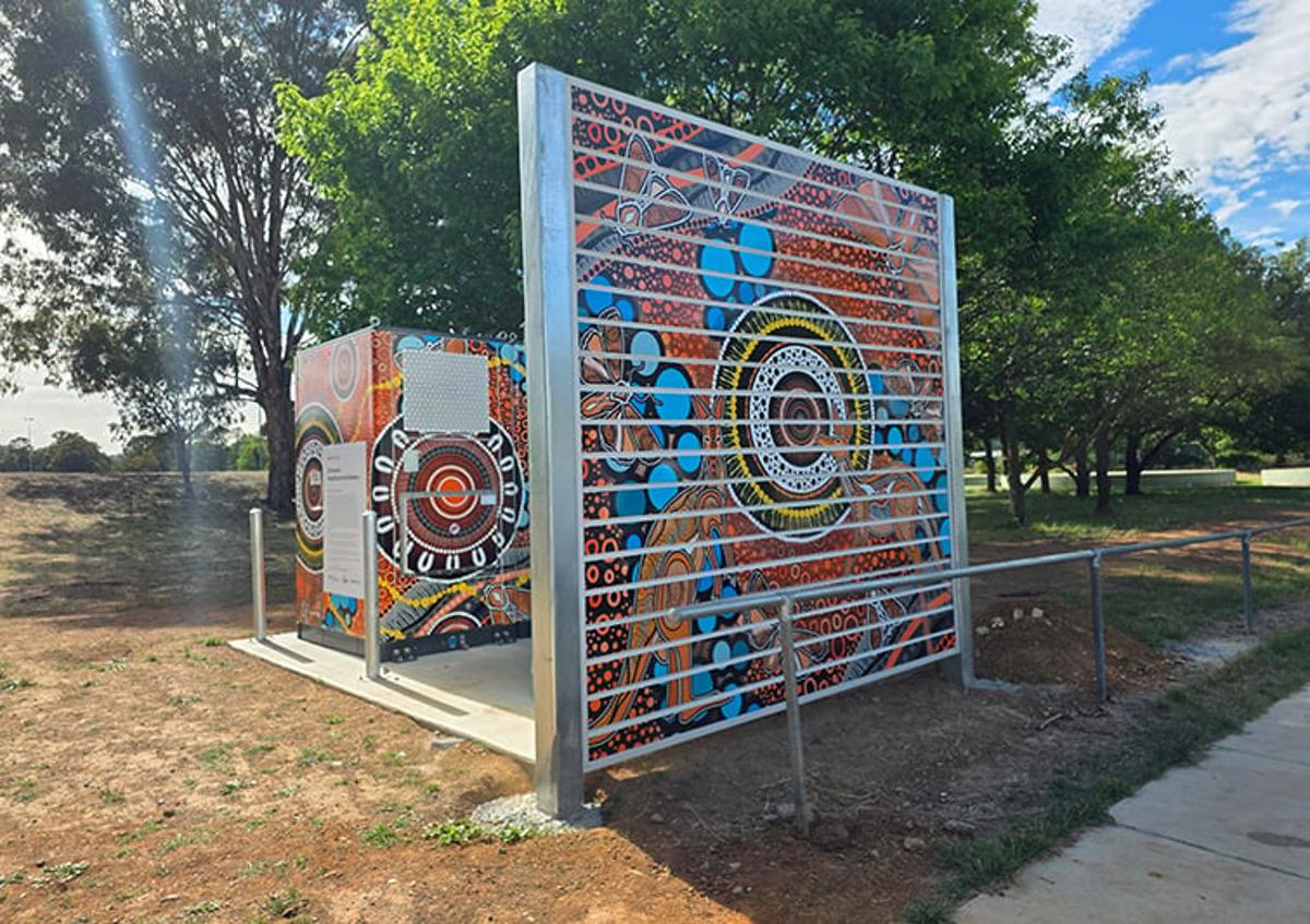 Australia’s ACT Government Completes Its First Community Battery Network with New 450kWh System