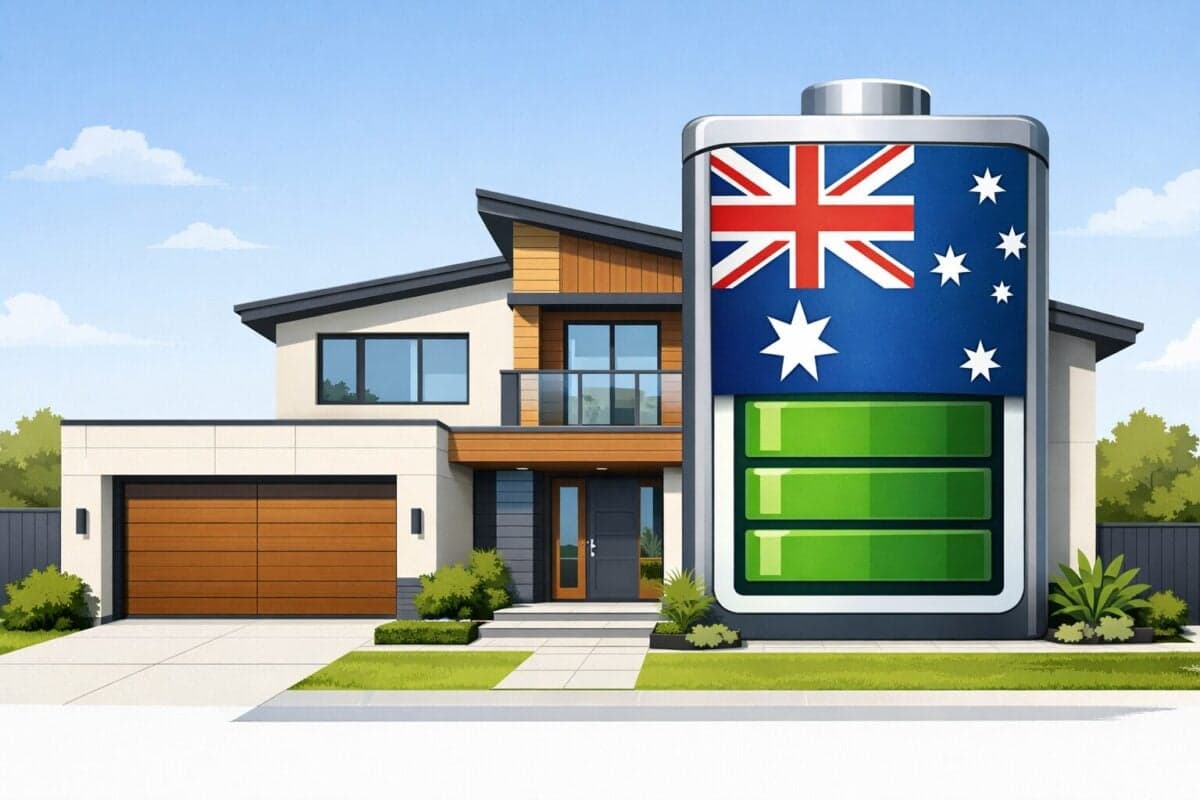 Australia’s Cheaper Home Batteries Program Surpasses 6.3GWh Installations