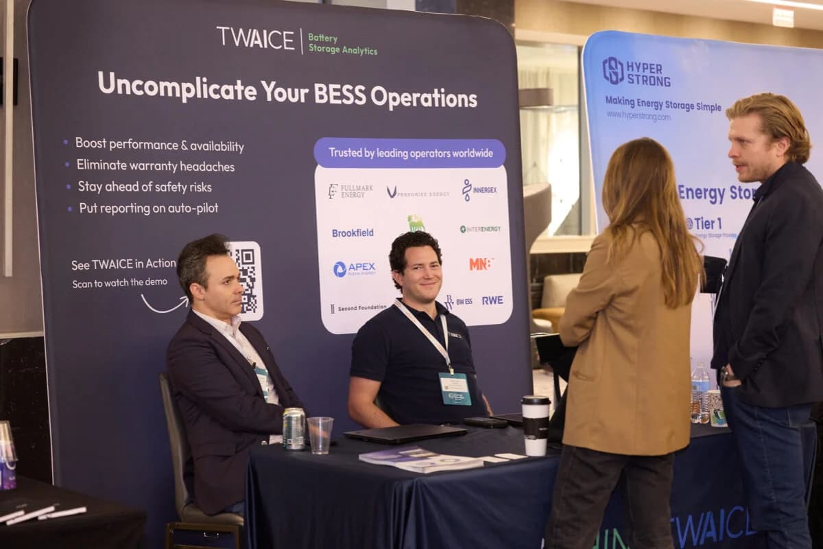 BESS Analytics ‘Bridge the Gap Between Technical Performance and Commercial Outcomes’