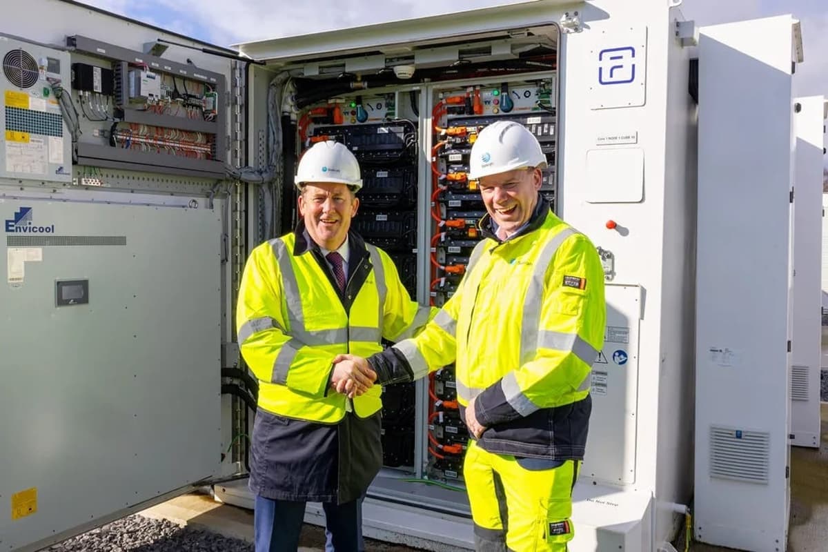 ‘Great News for Irish Energy Storage Industry’ as Regulator Cuts Grid Fees