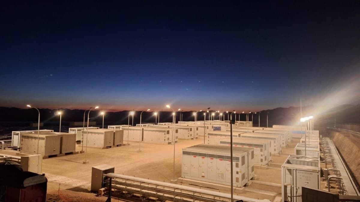 Nearly 13GWh of Grid-Scale BESS Deployed Globally in April
