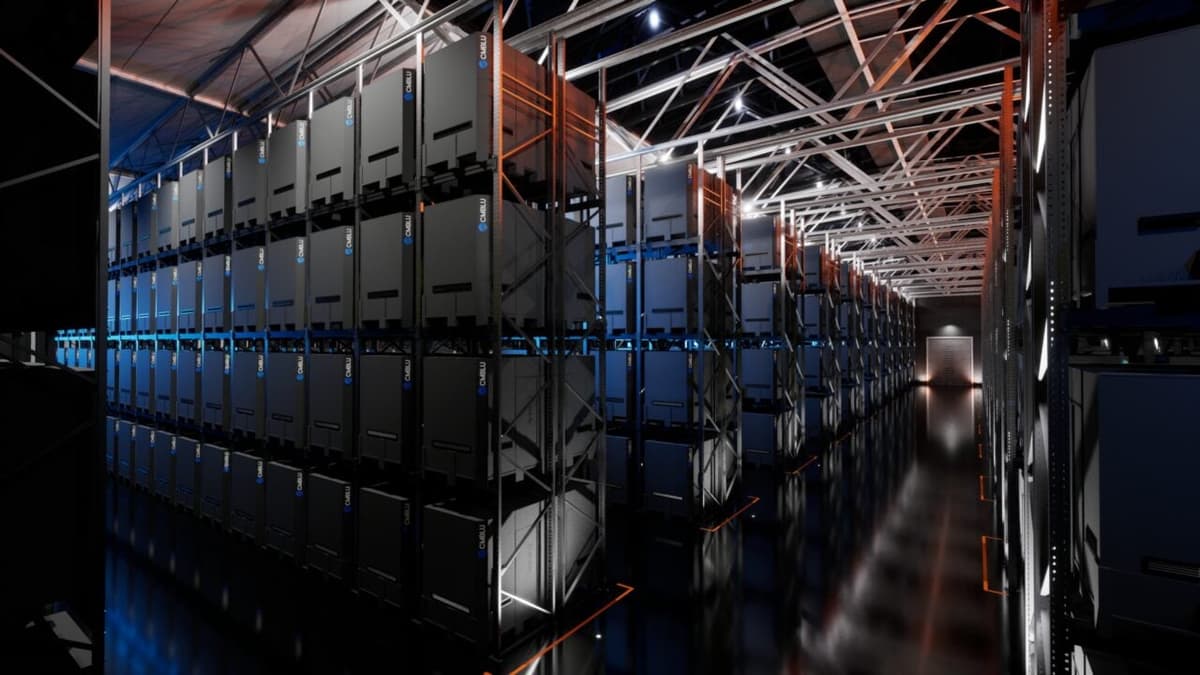 Organic Flow Battery Company CMBlu Closes €50 Million Series C