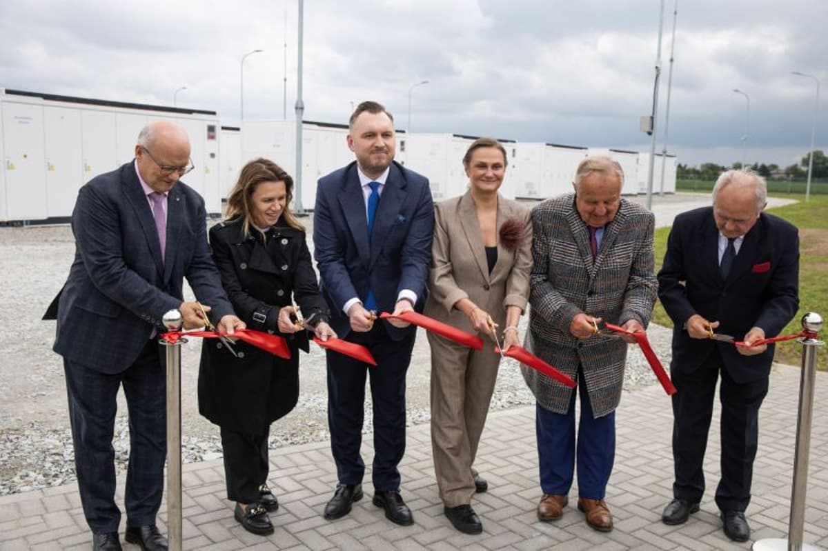 EBRD Provides $82M Debt Financing to NGEN for Five CEE BESS Projects