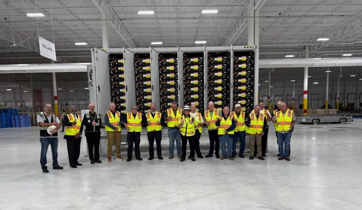 China’s Gotion and Richardson Electronics Partner for US-Made BESS
