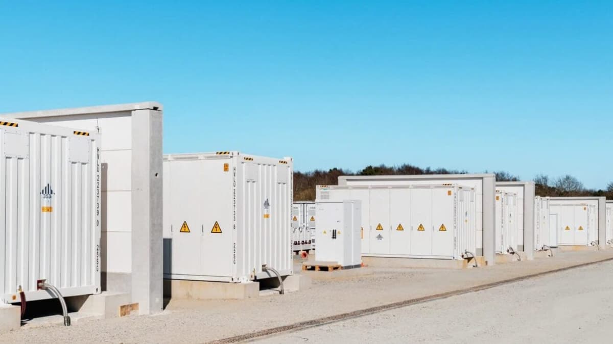 Enka Energy Transition Acquires 150 MWh BESS Project From BattMan Energy in Denmark