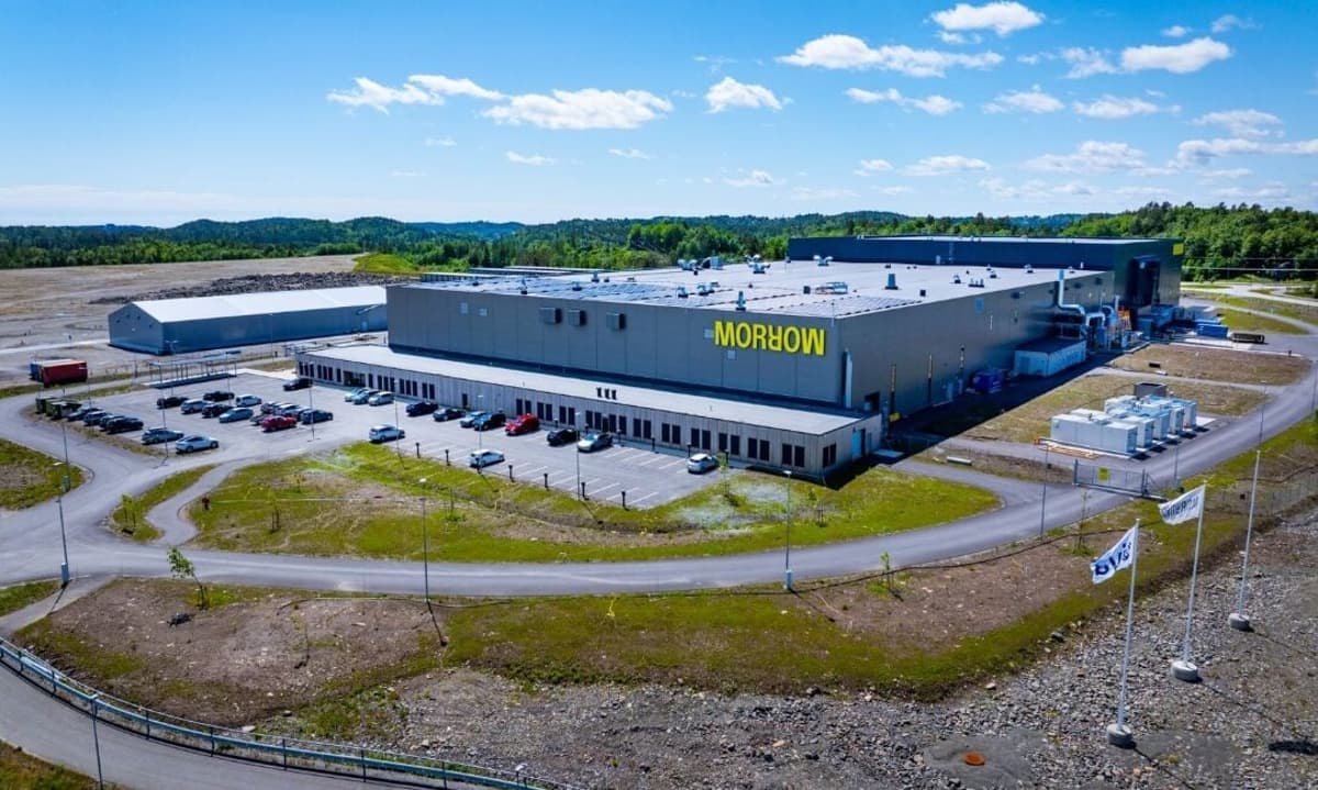 European ESS Battery Company Morrow Files for Bankruptcy