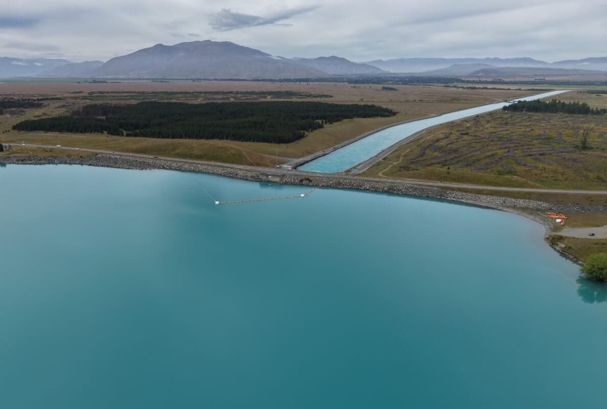 New Zealand’s Meridian Energy Wins Draft Approval to Access 545GWh of Contingent Hydro Storage