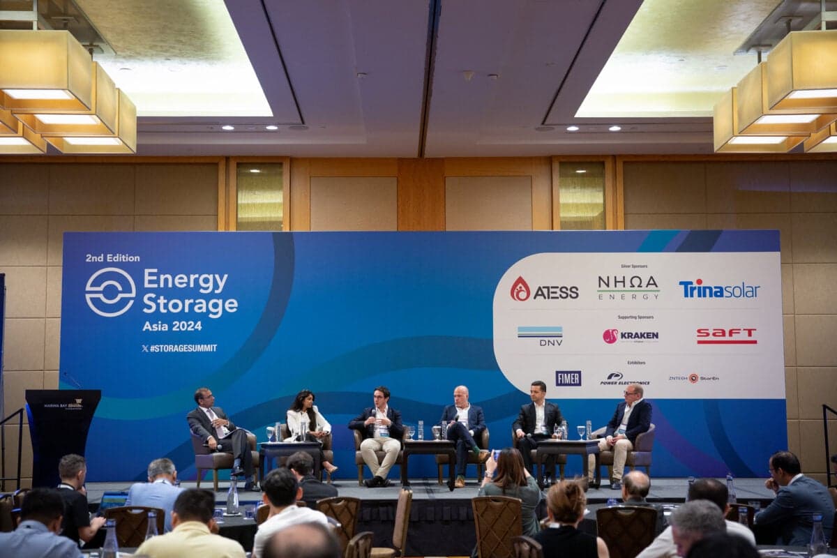 APAC Data Centres Risk a Fossil Fuel Dependency Long-Duration Energy Storage Can Help End