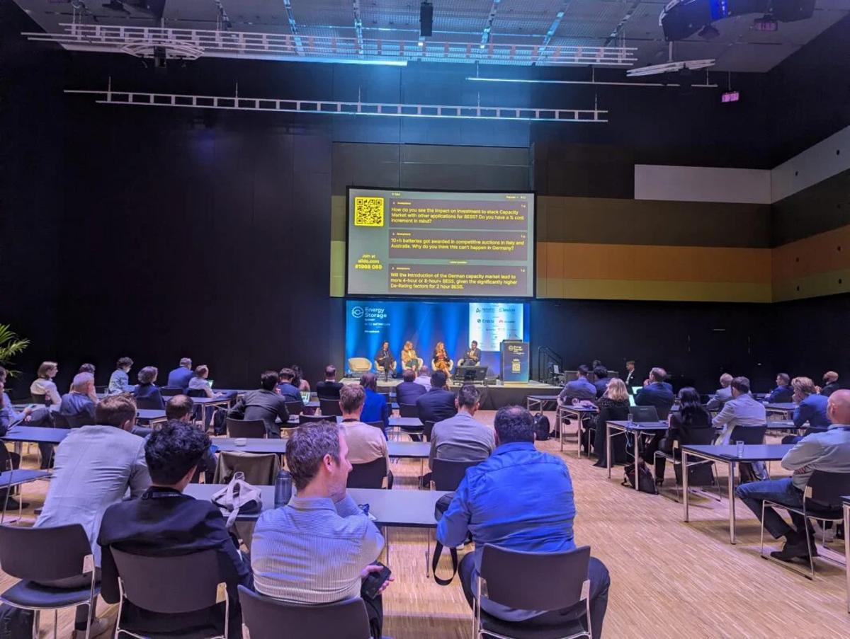 ‘Critical’ for Germany’s Capacity Market Design to Enable Battery Storage Participation