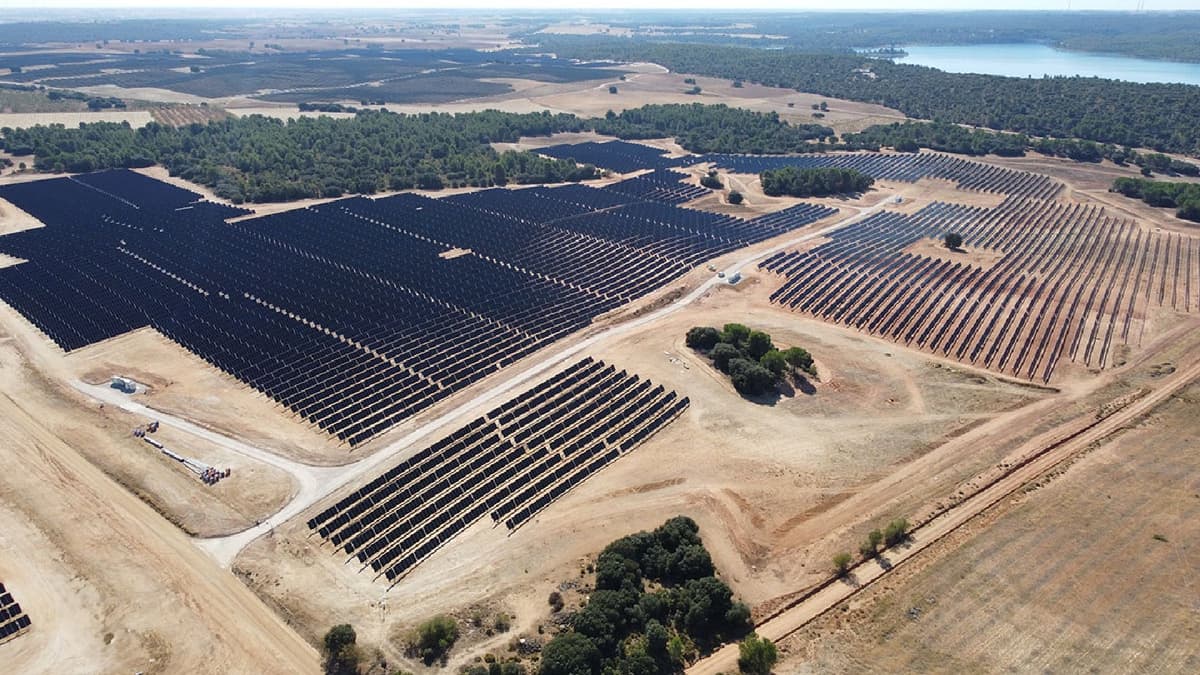 Matrix Connects Two New Renewable Projects to Spanish Grid