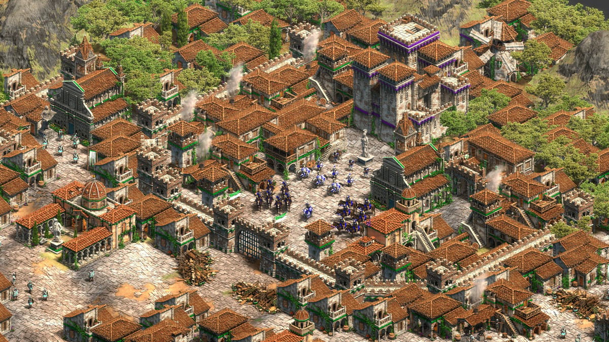Age of Empires II: Definitive Edition Arrives on Mac Next Month