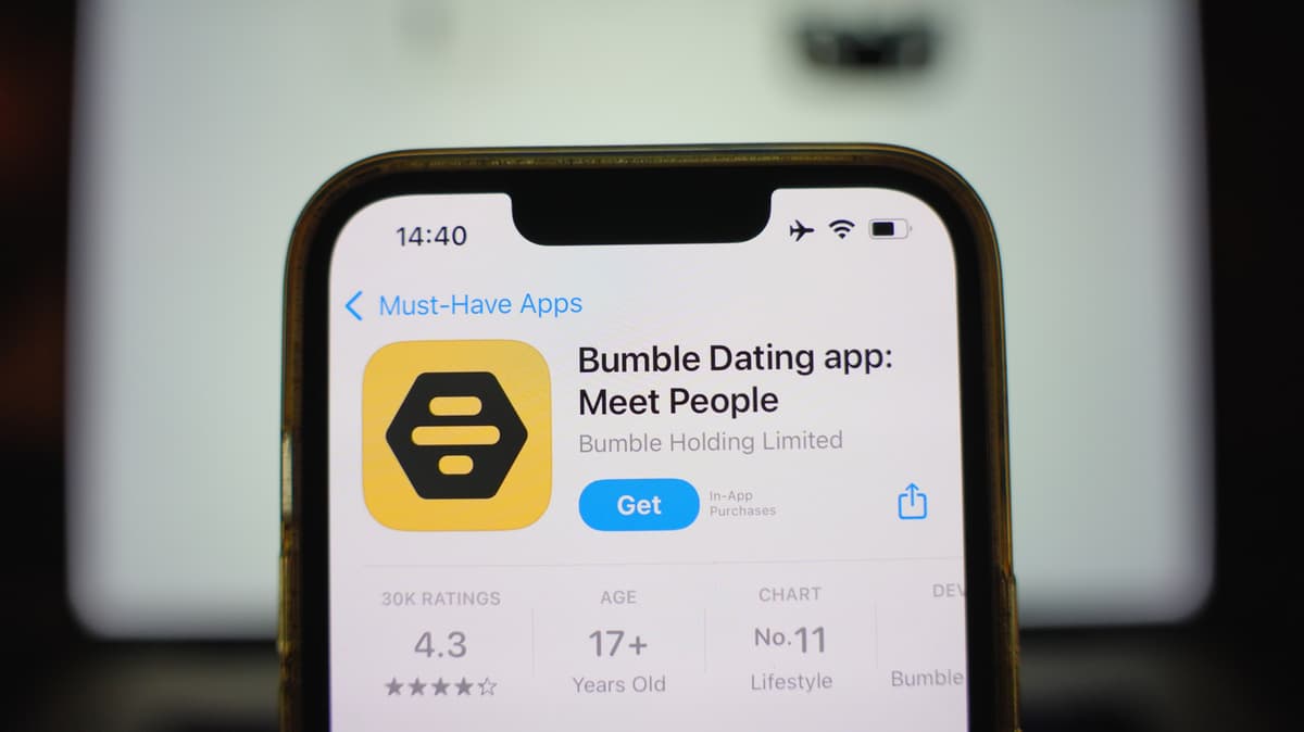 Bumble Will Replace Swiping Right With... Something