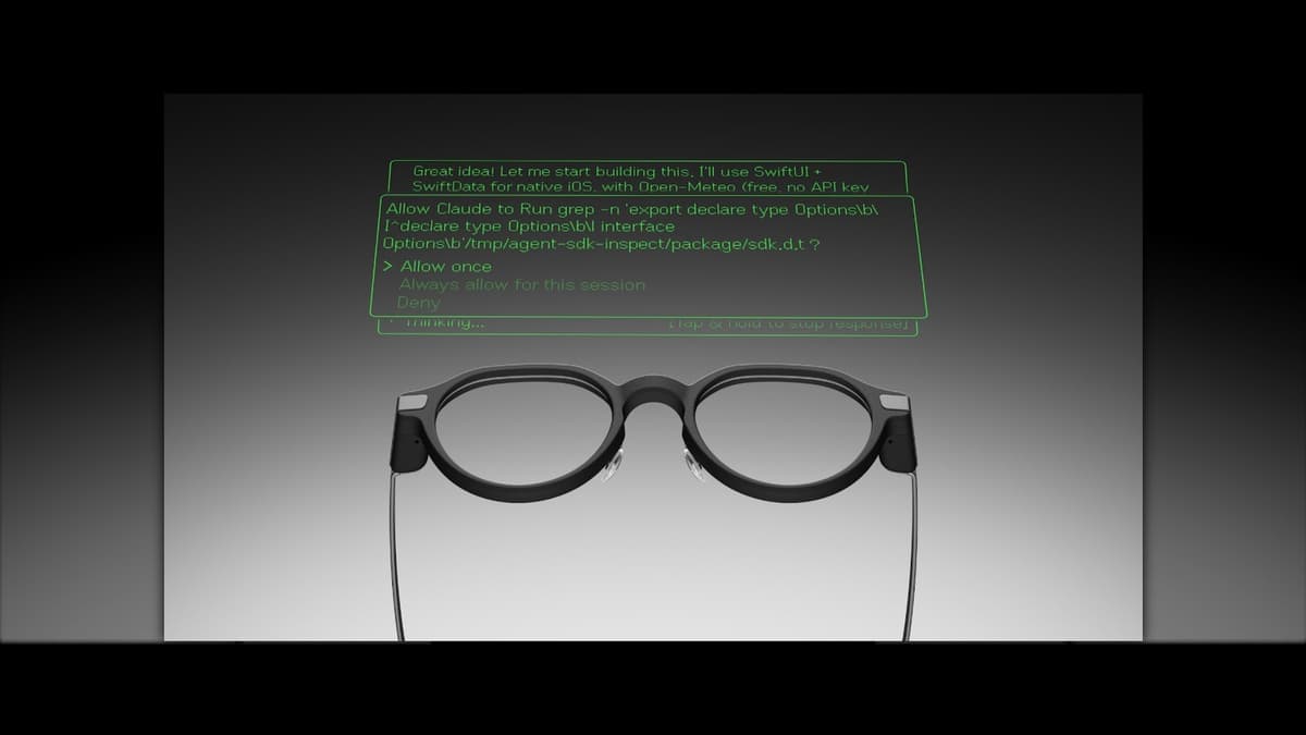 Even Realities' G2 Smart Glasses Will Keep an Eye on Your AI Agent