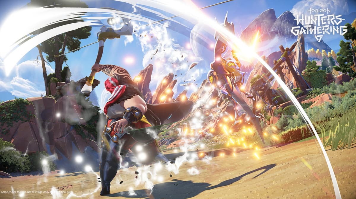 Horizon Hunters Gathering Is Holding Another Playtest on May 22