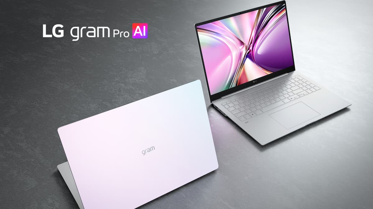 LG's 2026 Gram Laptop Lineup Starts at $1,150