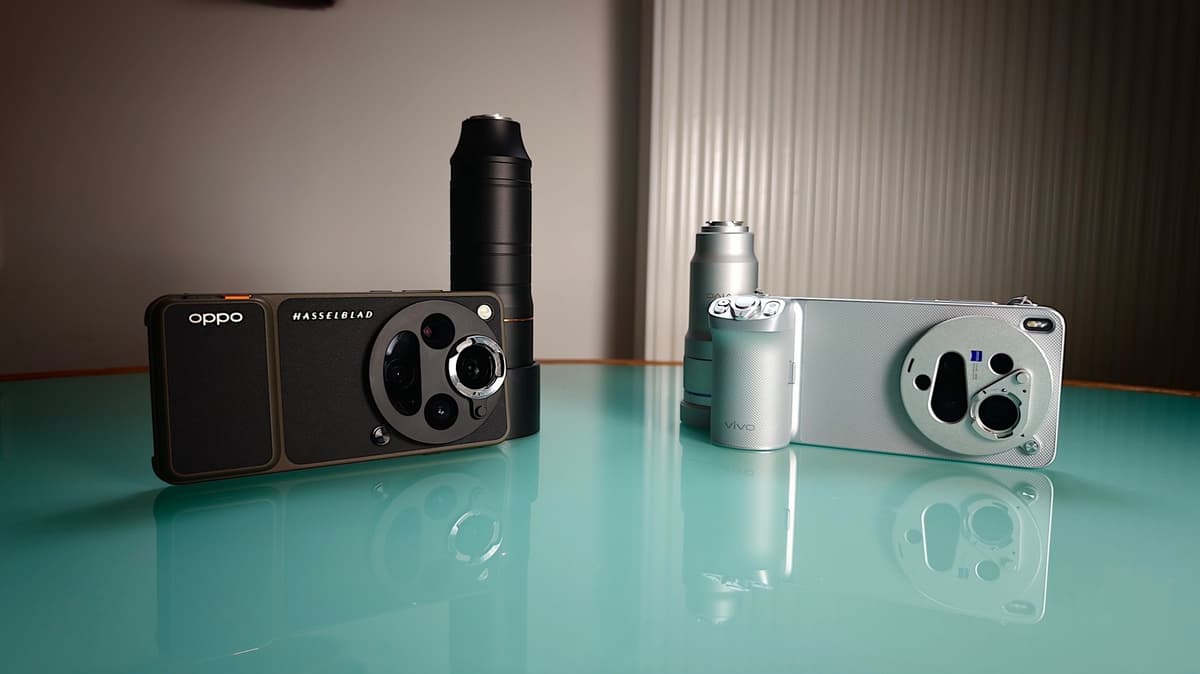Oppo Find X9 Ultra Vs. Vivo X300 Ultra: Battle of the Telephoto Smartphones