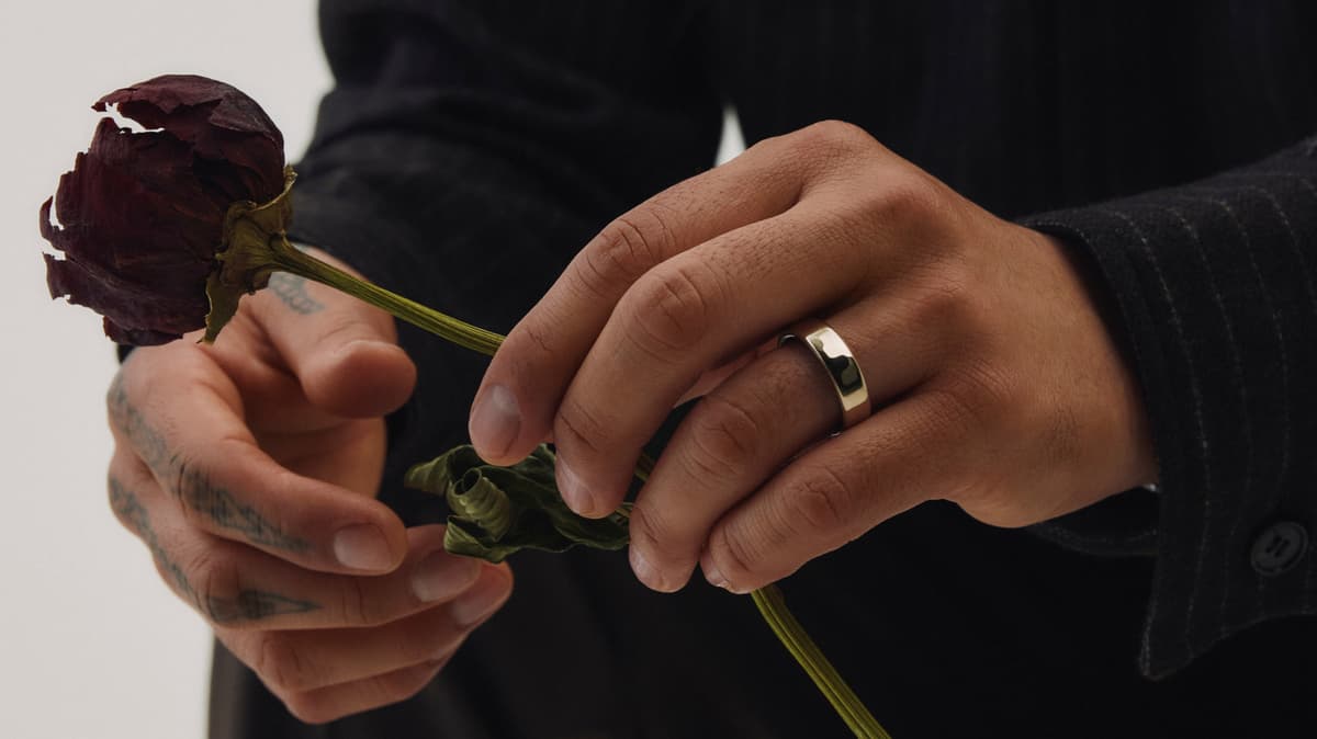 Oura's Ring 5 Is a Dramatically Thinner Smart Ring