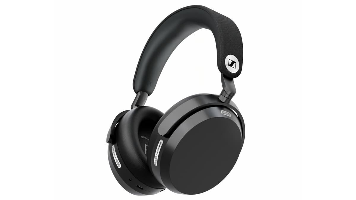 Sennheiser's Momentum 5 Headphones Are All About the Audio and ANC Upgrades