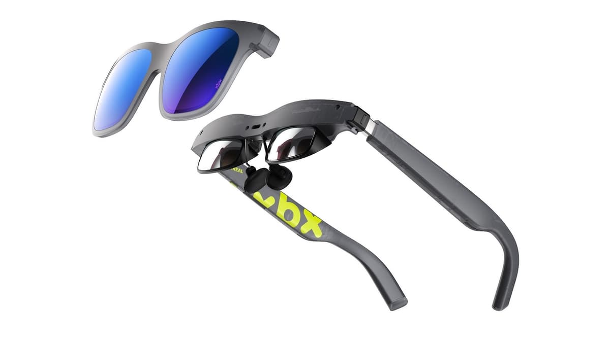 Xreal Launches a Cheaper AR Glasses Brand, Starting with the $299 A01
