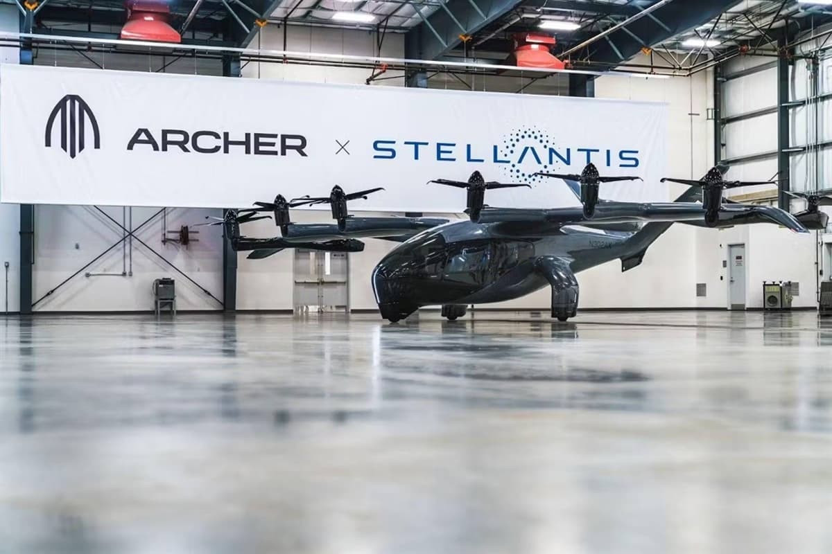 The Physics-Constrained AI Breakthrough in Aerospace and eVTOL